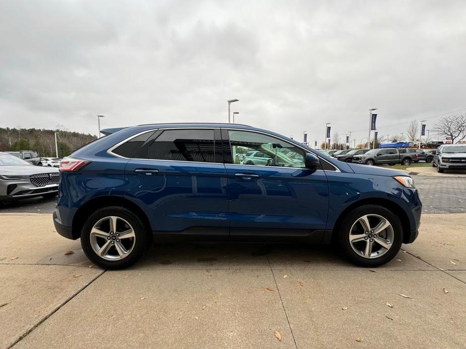 used 2021 Ford Edge car, priced at $20,447