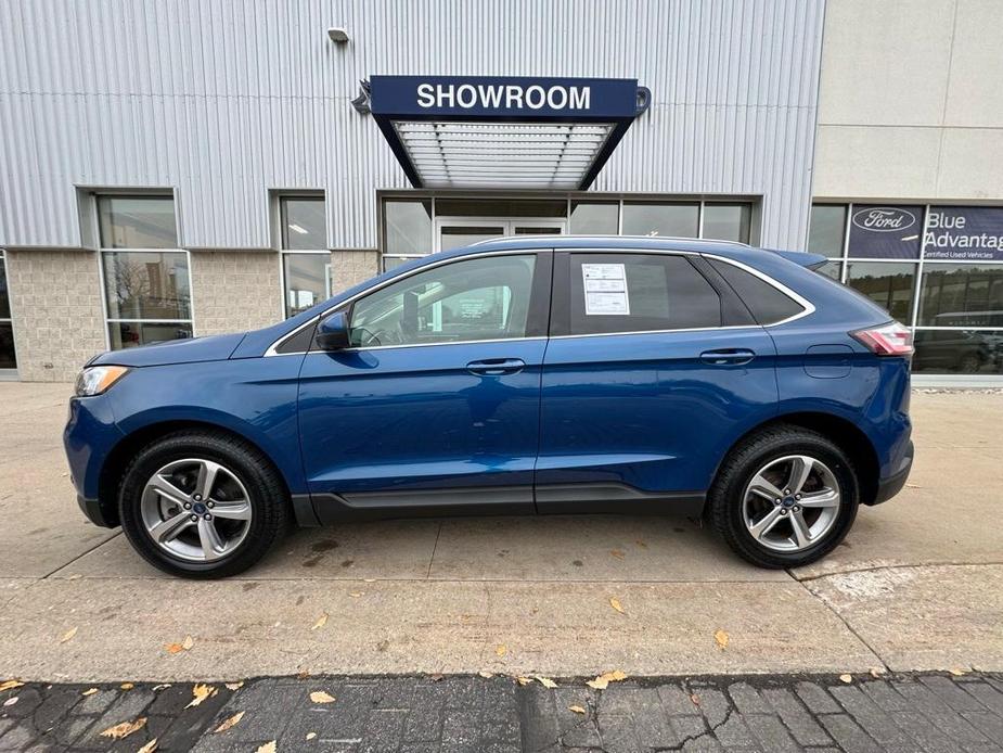 used 2021 Ford Edge car, priced at $20,447