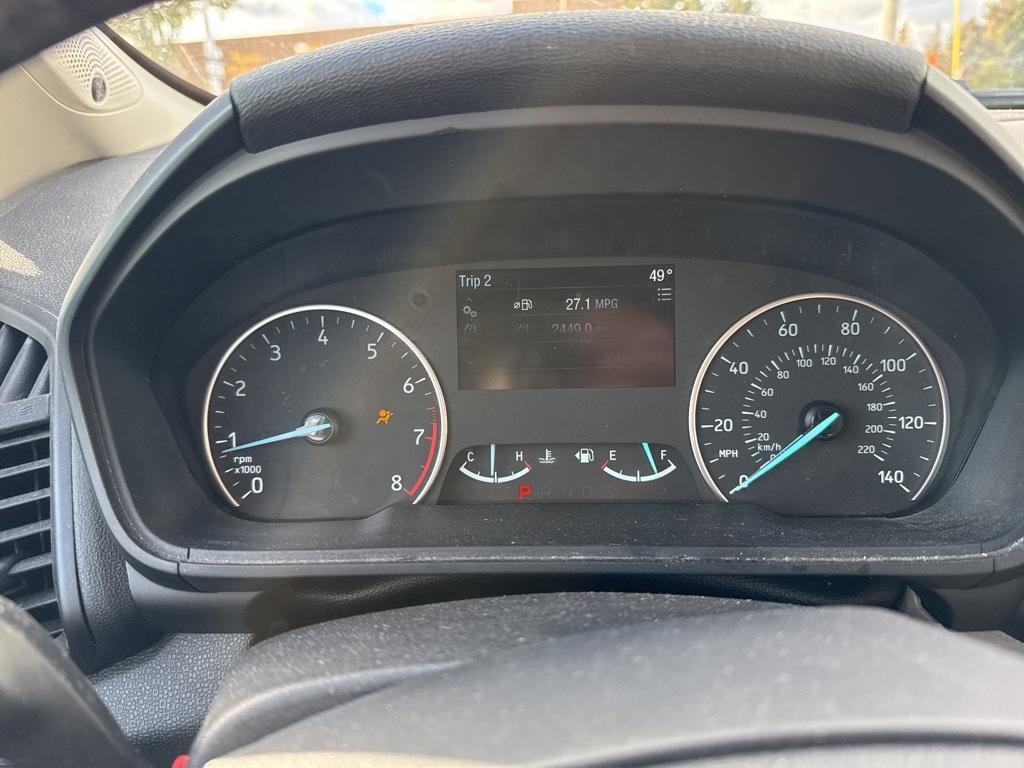 used 2018 Ford EcoSport car, priced at $12,626