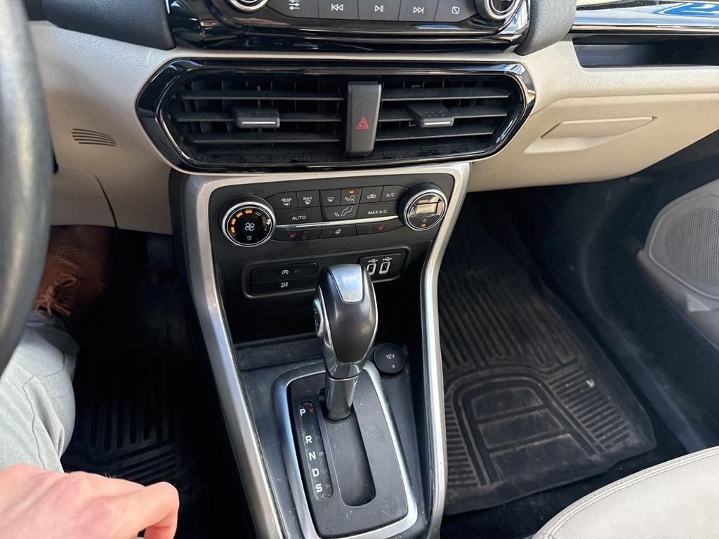 used 2018 Ford EcoSport car, priced at $12,626