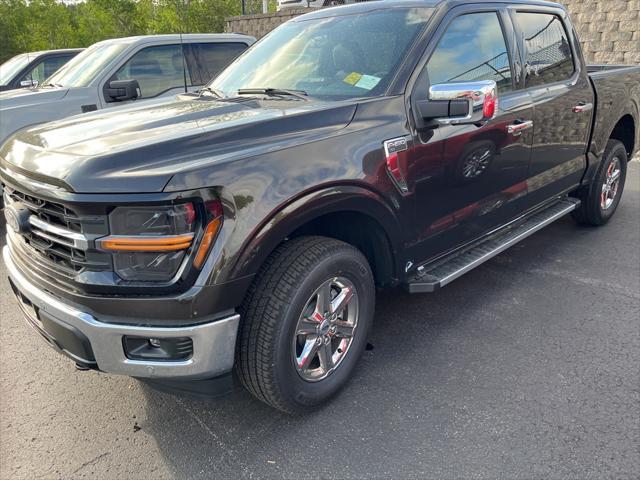 new 2024 Ford F-150 car, priced at $55,799