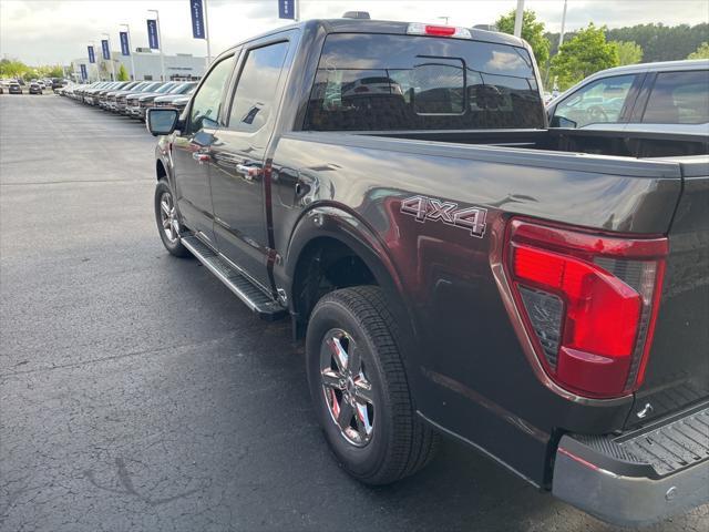 new 2024 Ford F-150 car, priced at $55,799