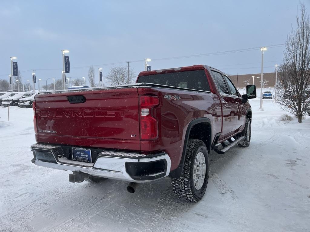 used 2020 Chevrolet Silverado 3500 car, priced at $38,742