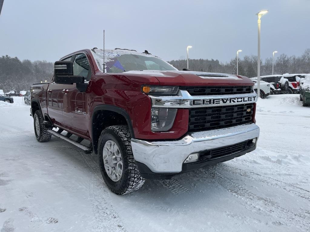 used 2020 Chevrolet Silverado 3500 car, priced at $38,742