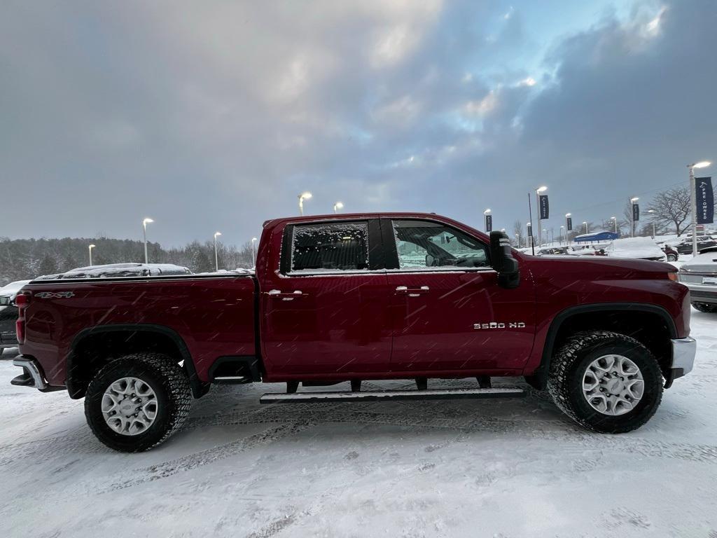 used 2020 Chevrolet Silverado 3500 car, priced at $38,742