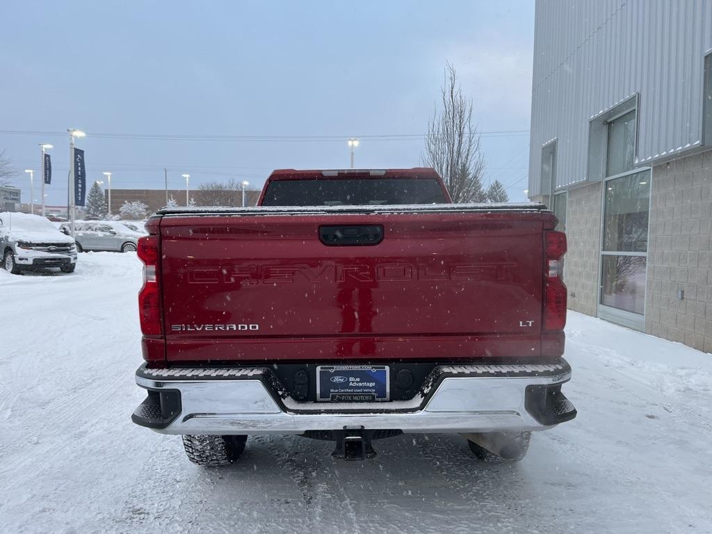 used 2020 Chevrolet Silverado 3500 car, priced at $38,742