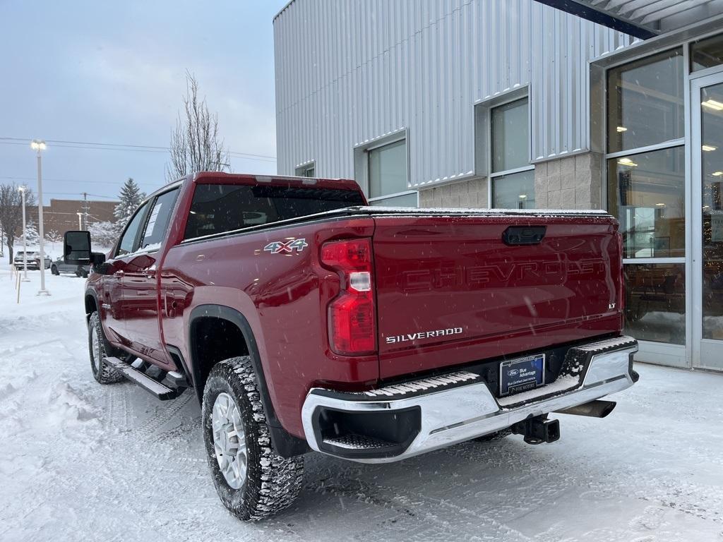 used 2020 Chevrolet Silverado 3500 car, priced at $38,742