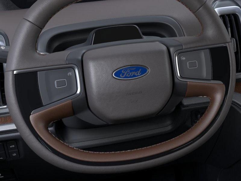 new 2025 Ford Expedition Max car, priced at $85,979