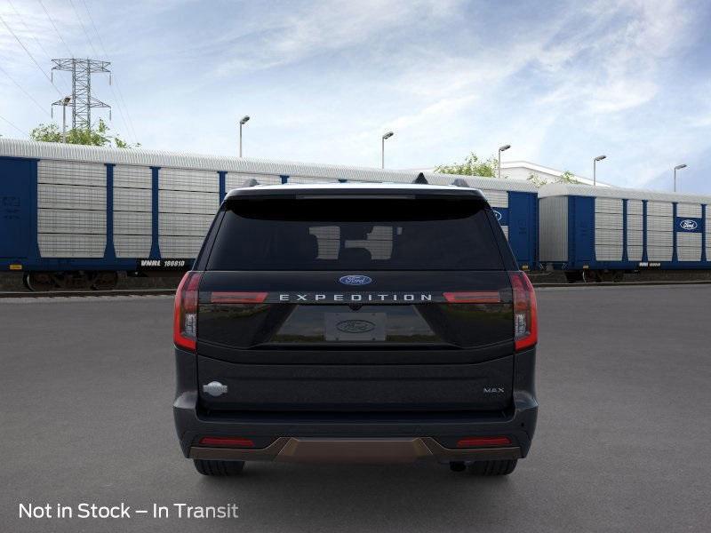 new 2025 Ford Expedition Max car, priced at $85,979