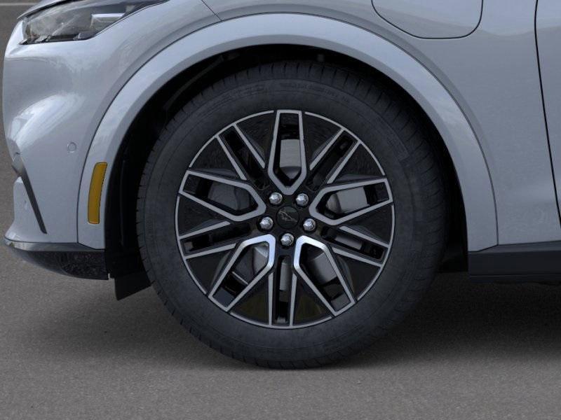 new 2025 Ford Mustang Mach-E car, priced at $50,282