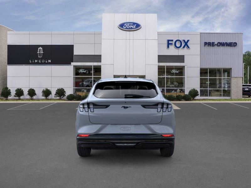 new 2025 Ford Mustang Mach-E car, priced at $50,282