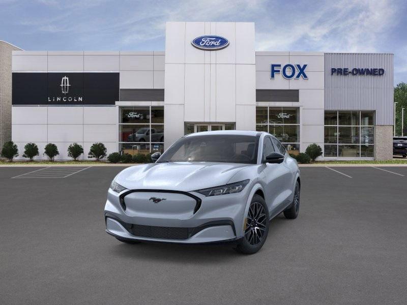 new 2025 Ford Mustang Mach-E car, priced at $50,282
