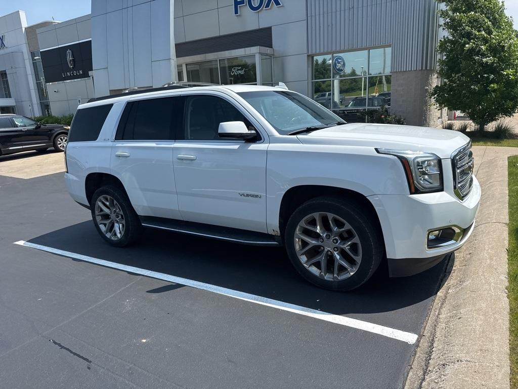 used 2016 GMC Yukon car, priced at $19,454