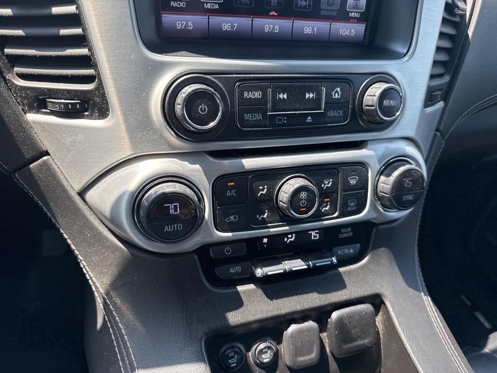 used 2016 GMC Yukon car, priced at $19,454