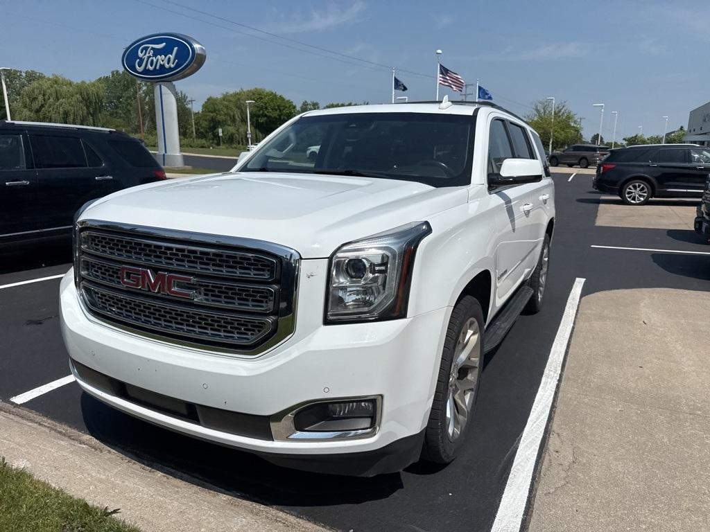 used 2016 GMC Yukon car, priced at $19,454