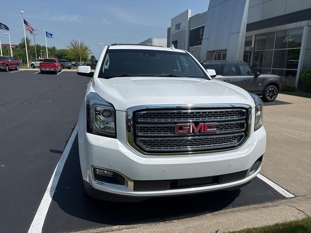 used 2016 GMC Yukon car, priced at $19,454