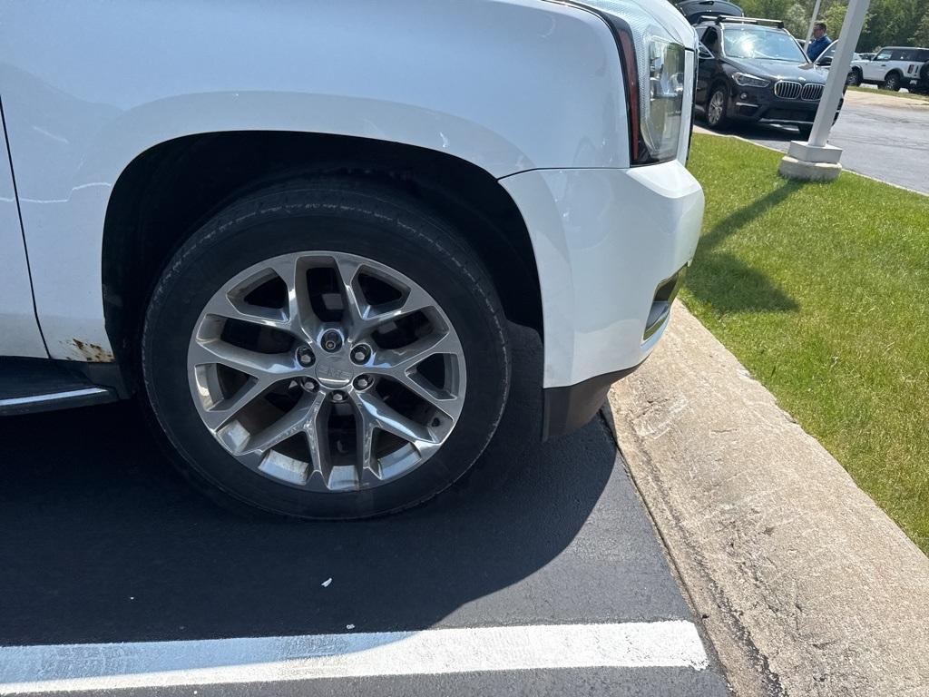 used 2016 GMC Yukon car, priced at $19,454