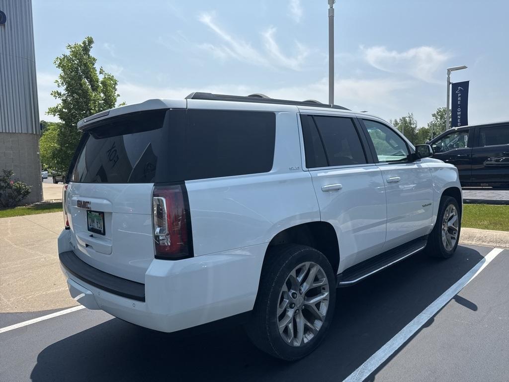used 2016 GMC Yukon car, priced at $19,454