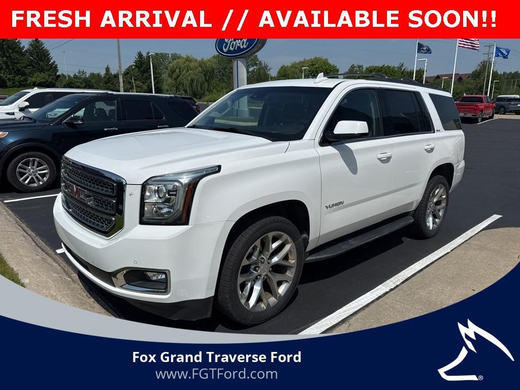 used 2016 GMC Yukon car, priced at $19,454