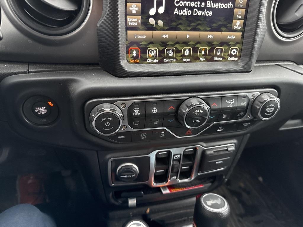 used 2022 Jeep Wrangler Unlimited car, priced at $37,189