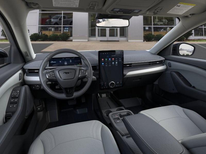 new 2025 Ford Mustang Mach-E car, priced at $51,014