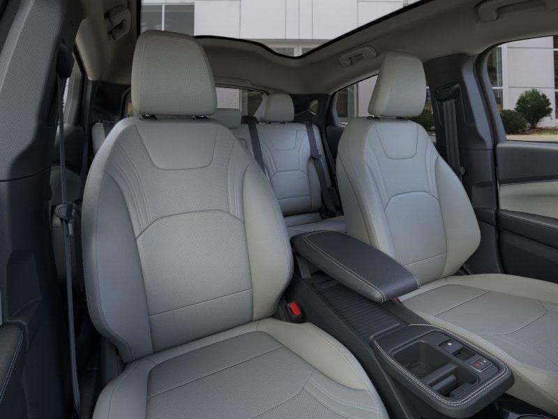 new 2025 Ford Mustang Mach-E car, priced at $51,014