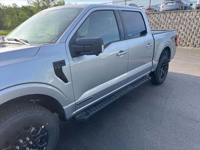 new 2024 Ford F-150 car, priced at $58,284