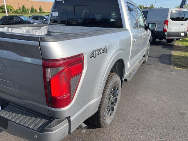 new 2024 Ford F-150 car, priced at $58,284