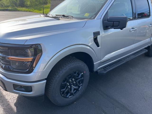 new 2024 Ford F-150 car, priced at $58,284