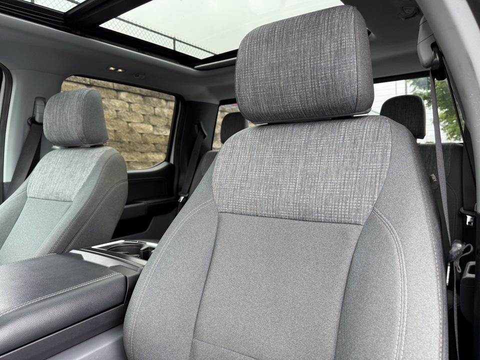 used 2022 Ford F-150 car, priced at $39,557