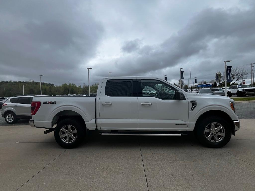 used 2022 Ford F-150 car, priced at $41,047