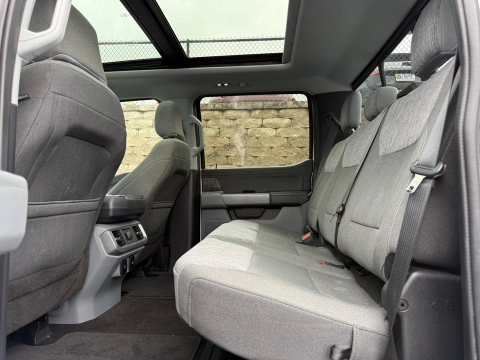 used 2022 Ford F-150 car, priced at $39,557