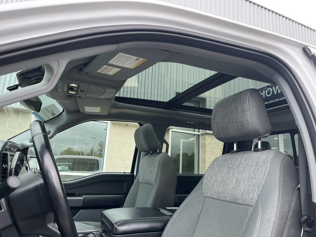 used 2022 Ford F-150 car, priced at $41,047