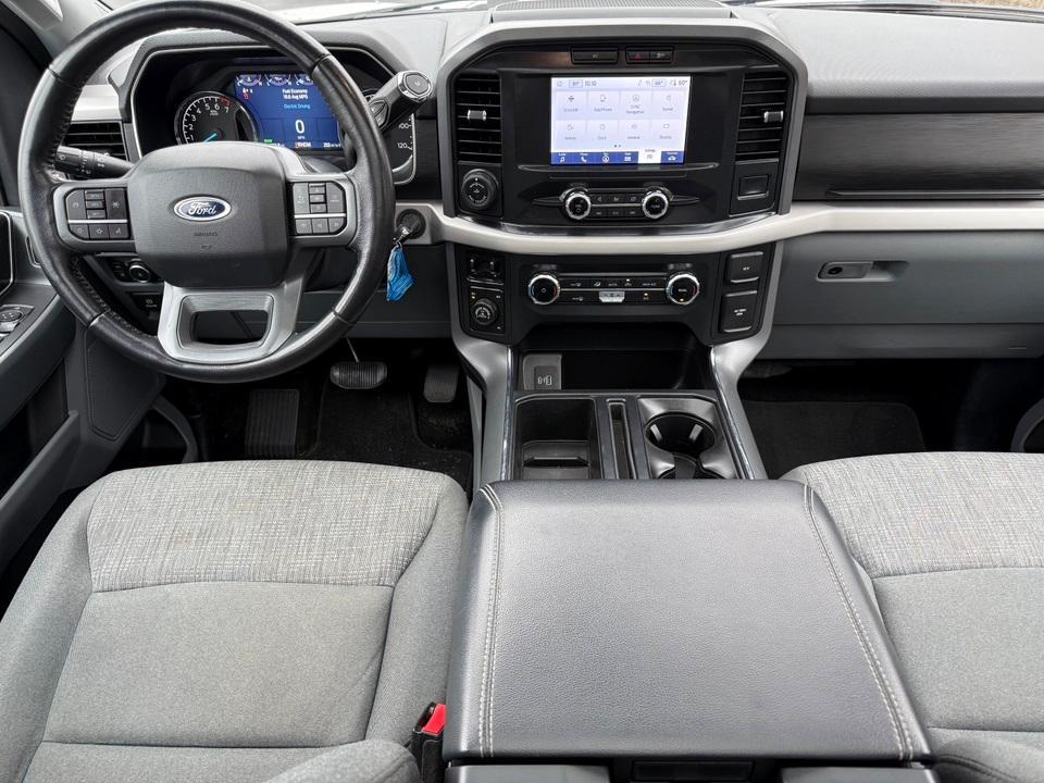 used 2022 Ford F-150 car, priced at $39,557