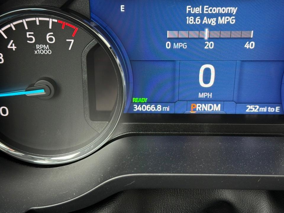 used 2022 Ford F-150 car, priced at $39,557