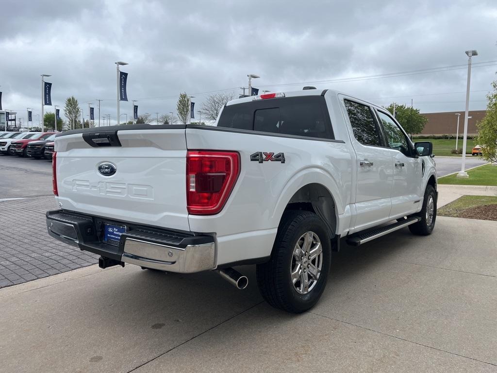 used 2022 Ford F-150 car, priced at $41,047
