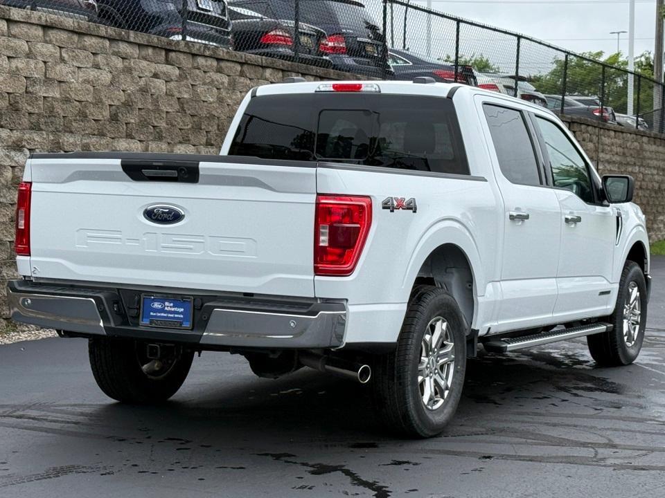 used 2022 Ford F-150 car, priced at $39,557