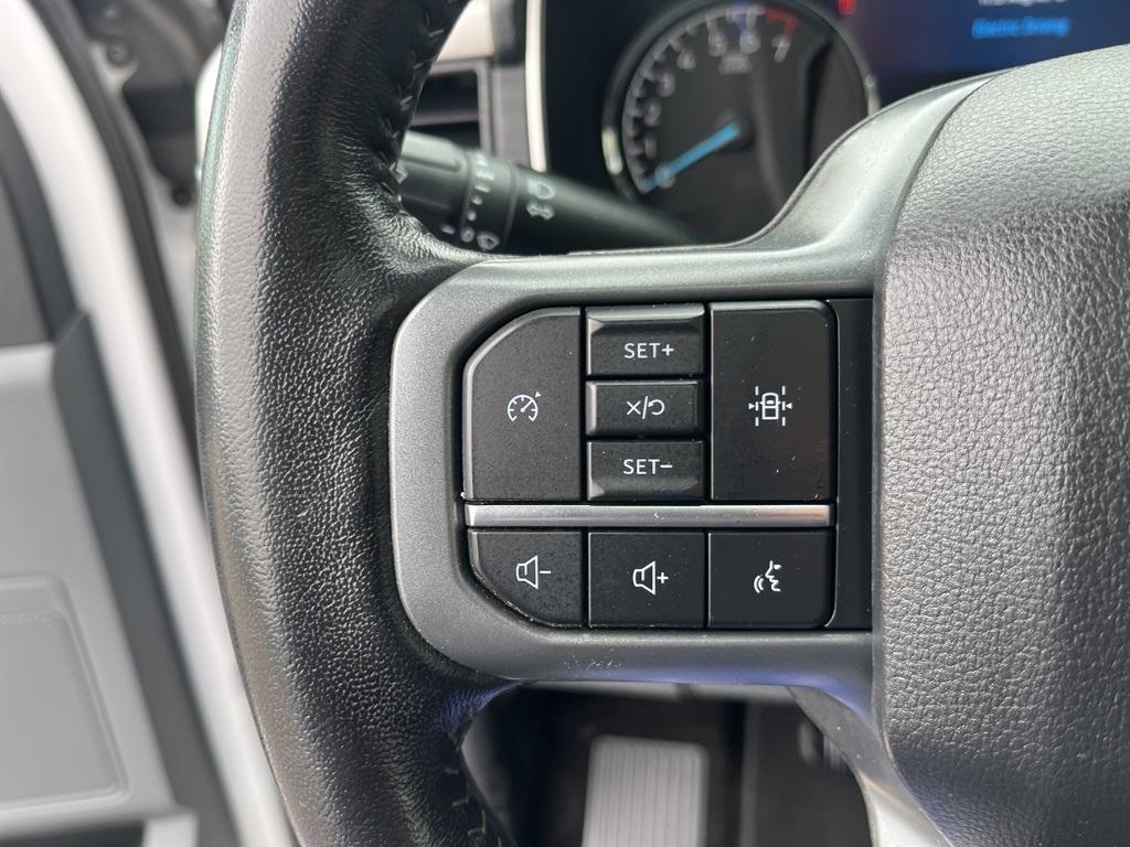 used 2022 Ford F-150 car, priced at $41,047