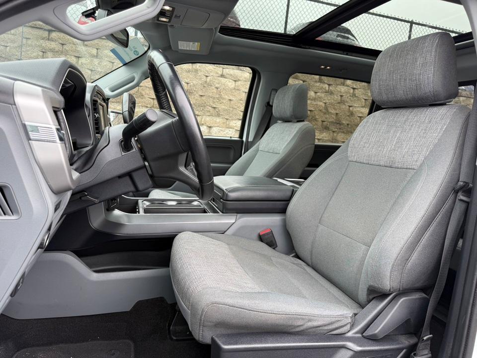 used 2022 Ford F-150 car, priced at $39,557