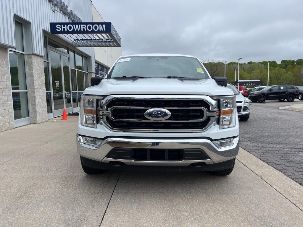 used 2022 Ford F-150 car, priced at $41,047