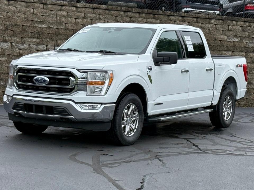used 2022 Ford F-150 car, priced at $39,557