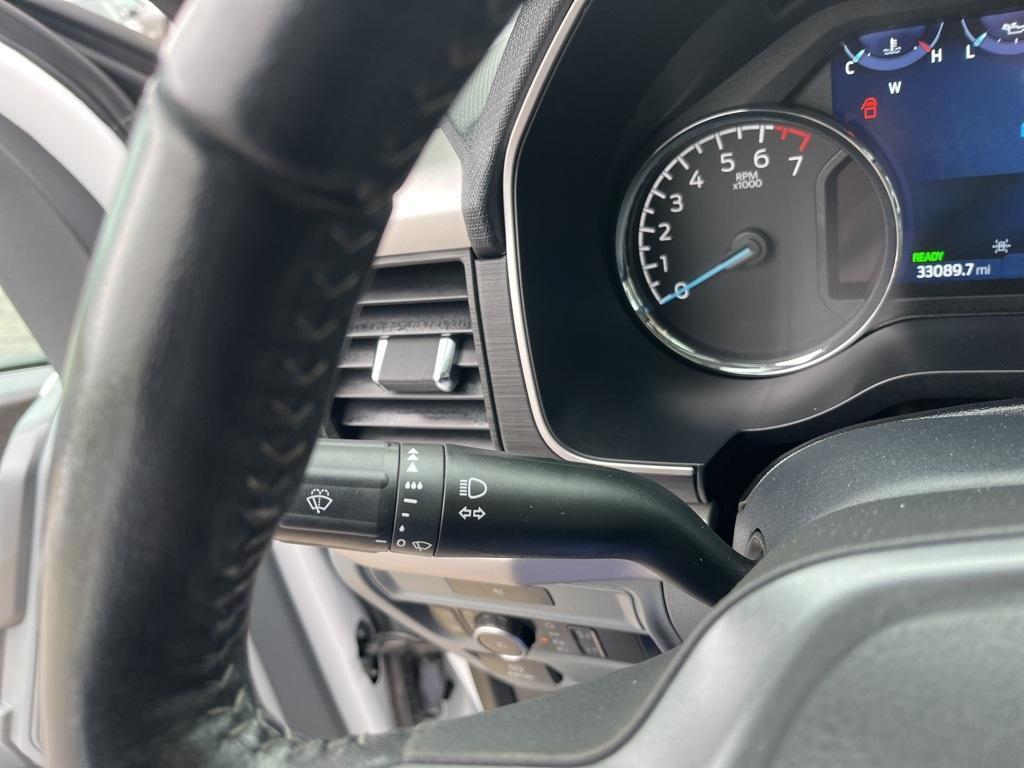 used 2022 Ford F-150 car, priced at $41,047