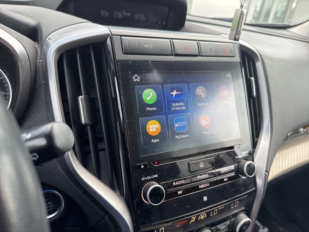 used 2019 Subaru Ascent car, priced at $17,915
