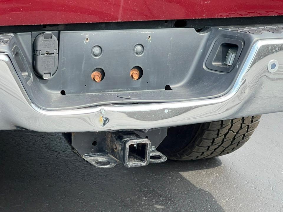 used 2016 Ram 1500 car, priced at $11,253