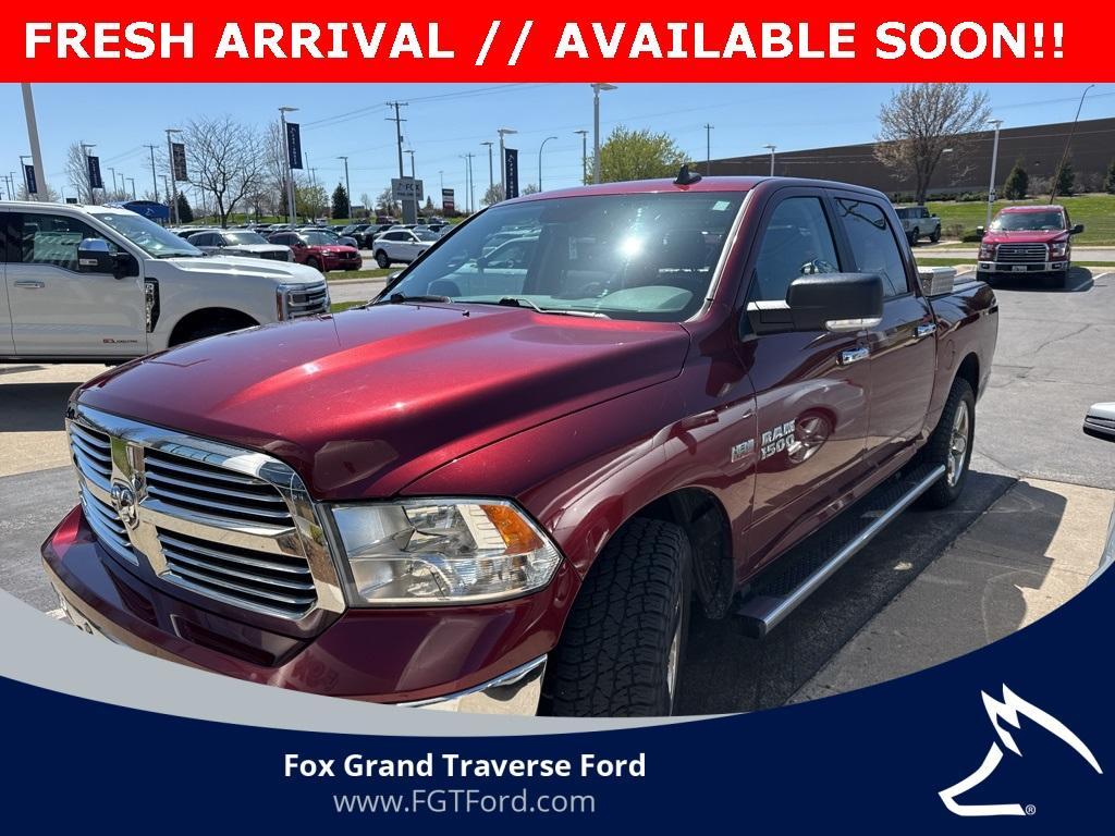 used 2016 Ram 1500 car, priced at $12,902