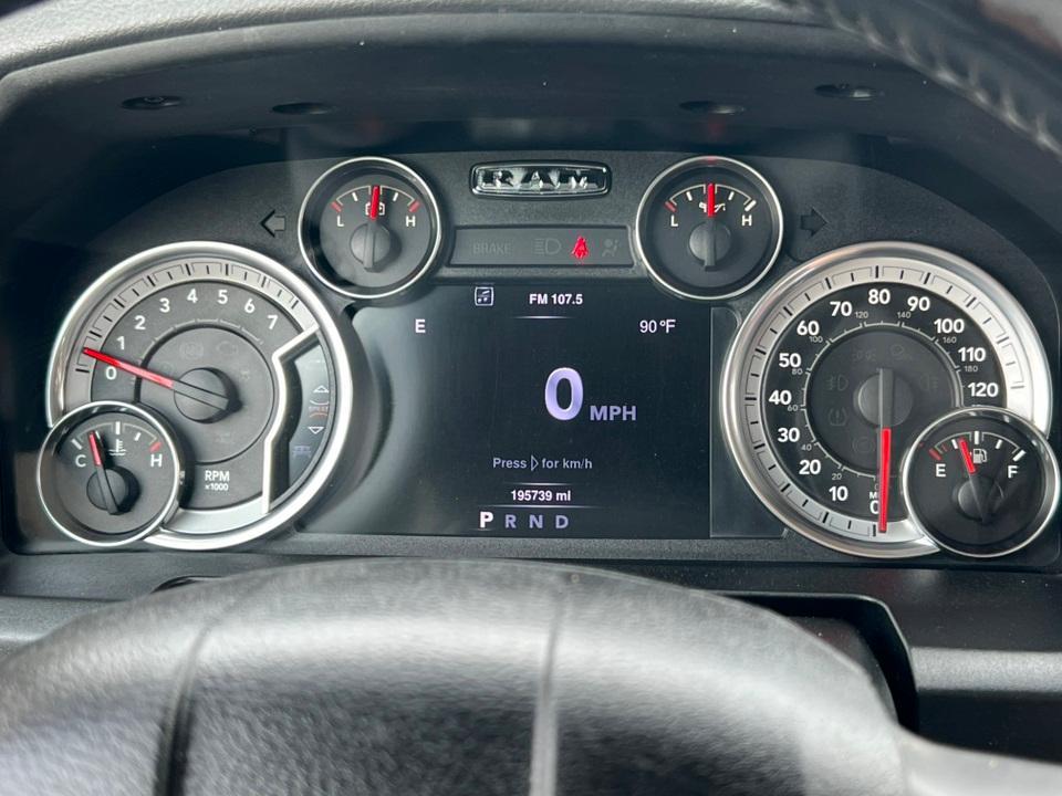 used 2016 Ram 1500 car, priced at $11,253