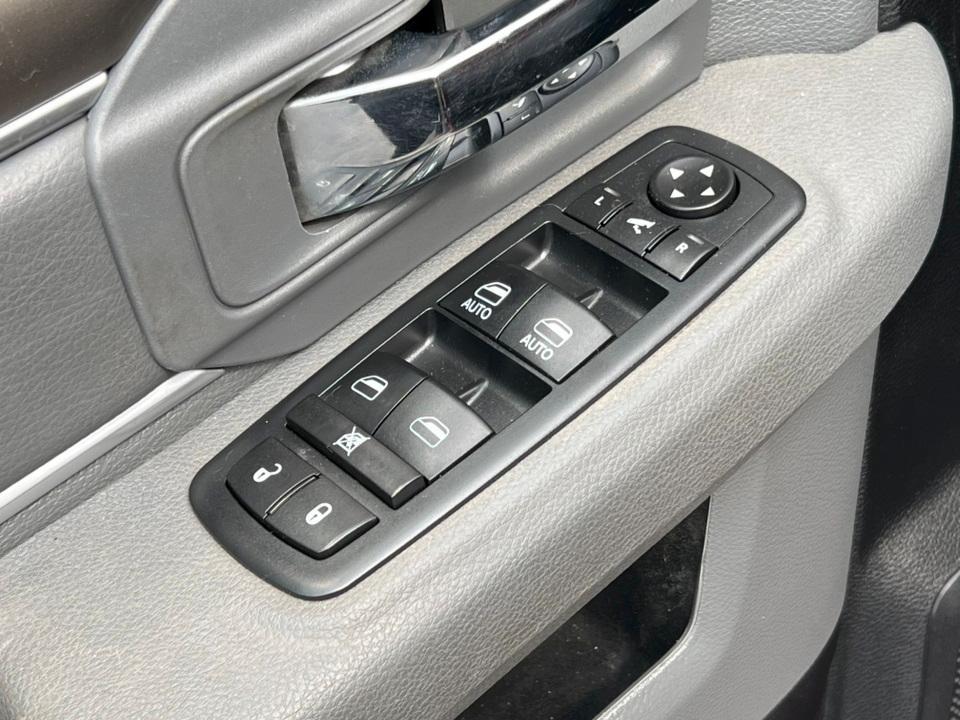 used 2016 Ram 1500 car, priced at $11,253