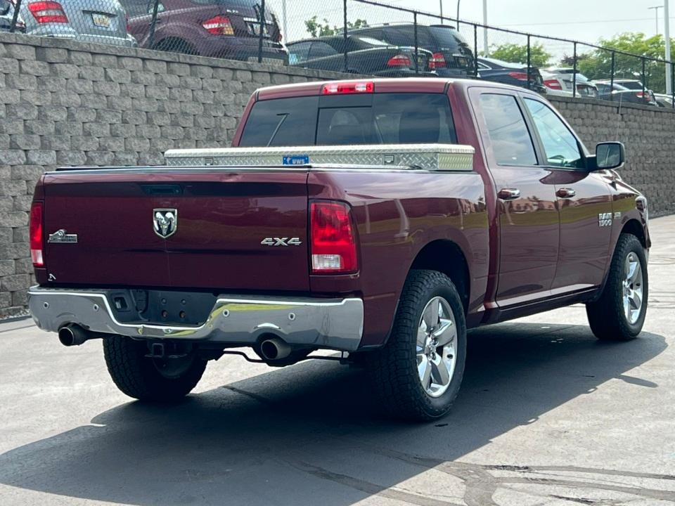 used 2016 Ram 1500 car, priced at $11,253