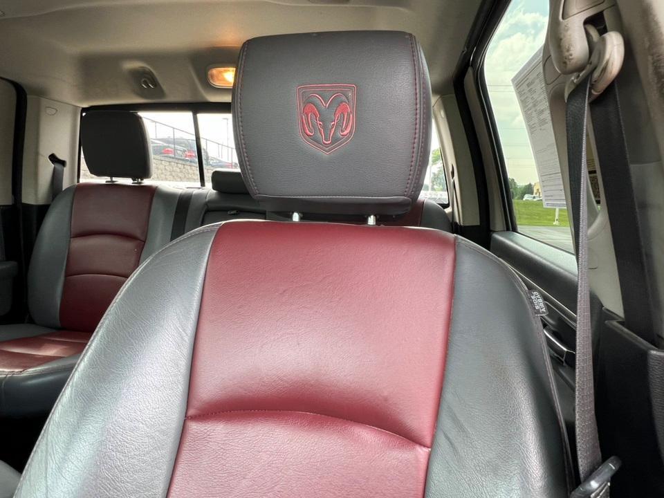 used 2016 Ram 1500 car, priced at $11,253