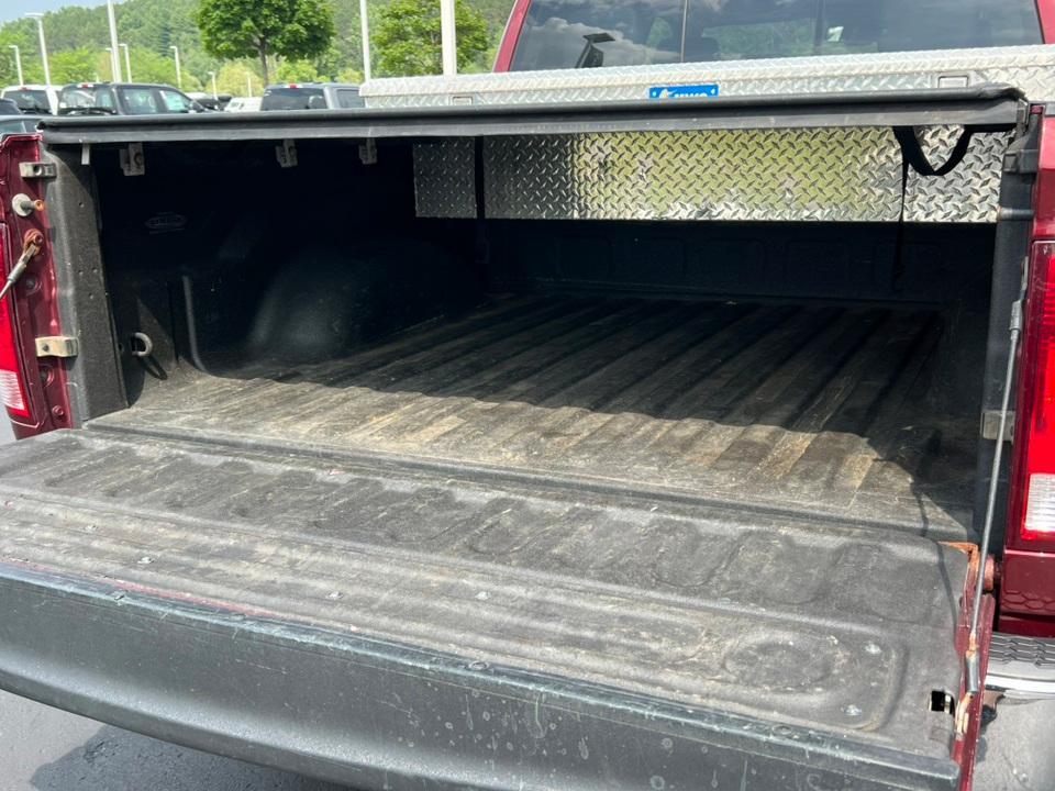 used 2016 Ram 1500 car, priced at $11,253